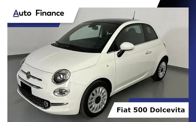 fiat Fiat 500 cena 59900 przebieg: 5, rok produkcji 2024 z Dolsk